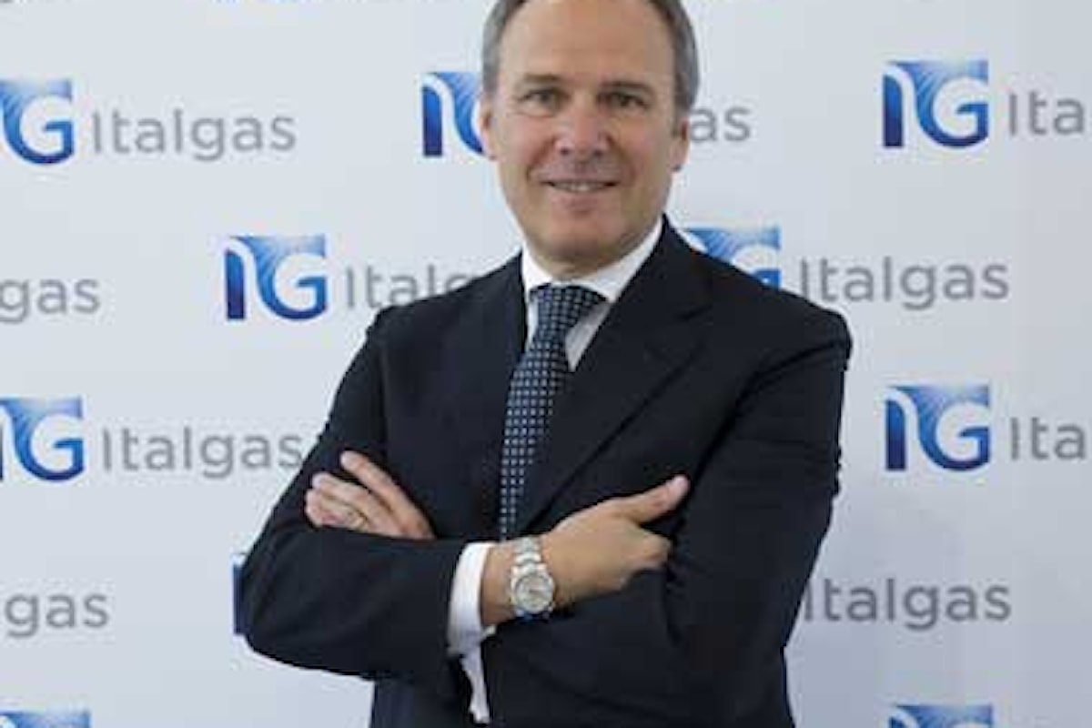 Italgas, in Grecia realizzati oltre 800 chilometri di reti: il commento dell’AD Paolo Gallo