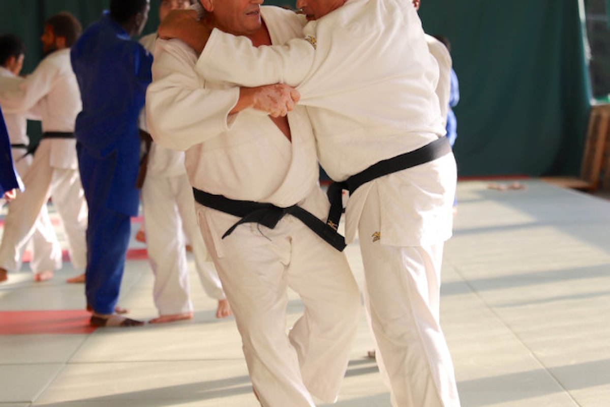 Esplora il Judo con Beppe e Alfredo Vismara al nostro Summer Camp 2024, Accompagnati dall'Ospite d'Onore, Sasaki Kotaro, Insegnante Giapponese di Eccellenza