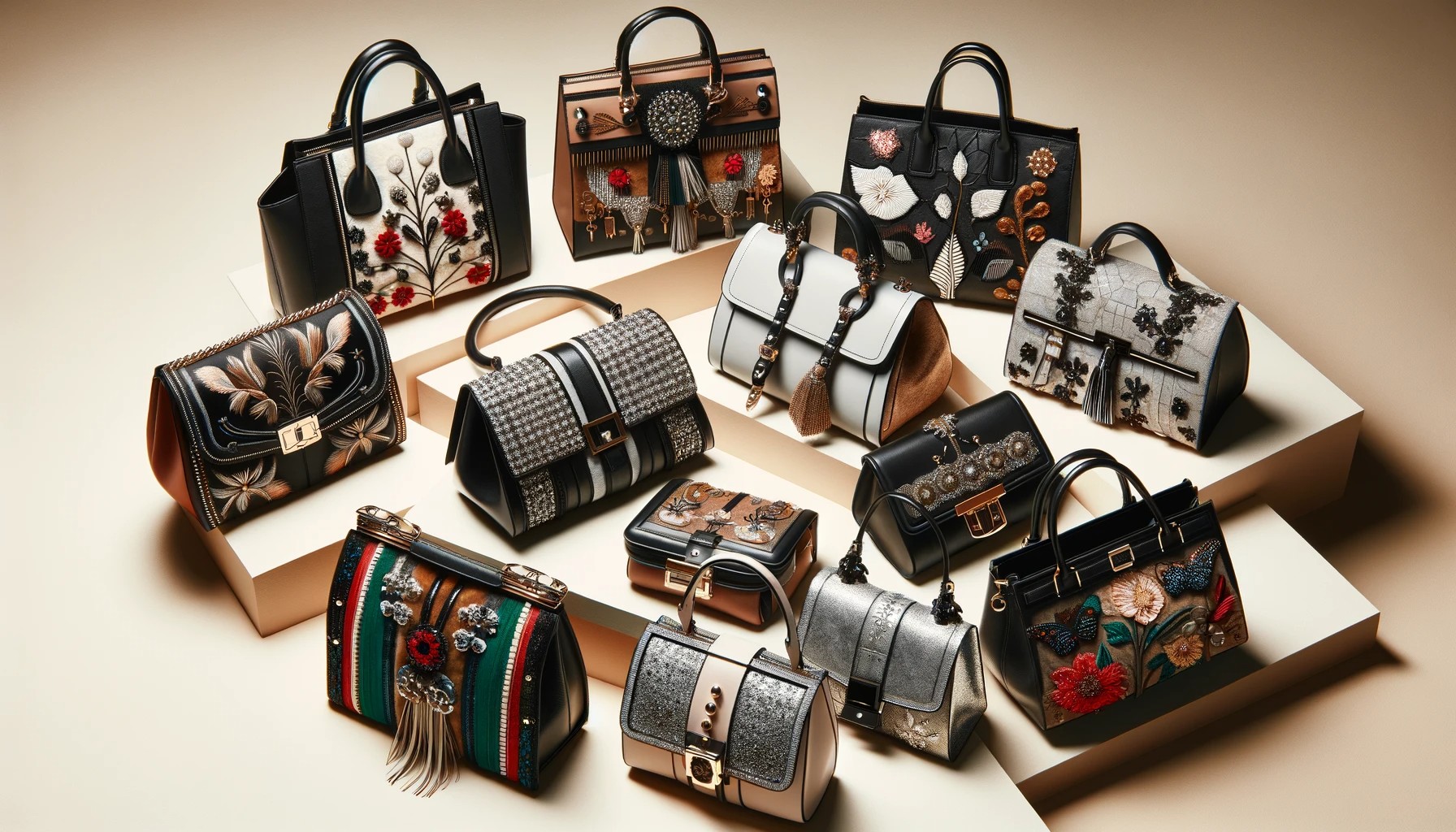 Le borse: un accessorio di stile e comodità tra le donne