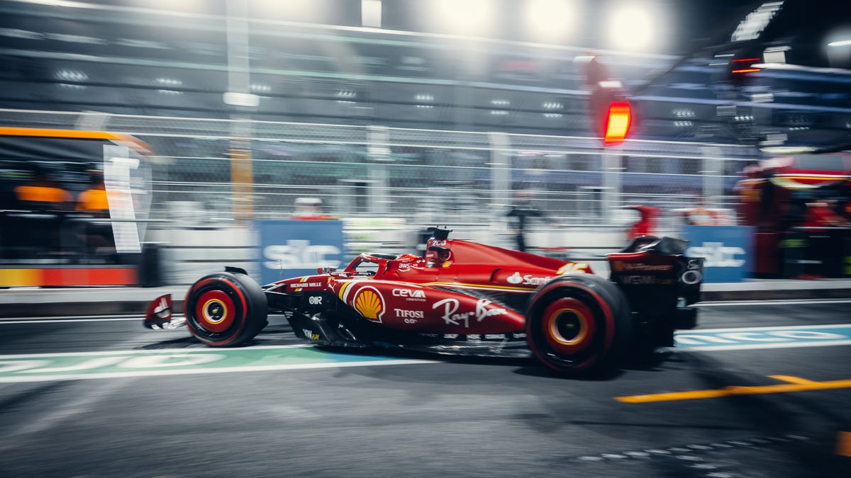 F1, i commenti della scuderia Ferrari sul GP d'Arabia 2024