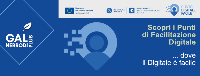 Capo d’Orlando (ME) – Conferenza Stampa del GAL Nebrodi Plus sulla rete di facilitazione digitale