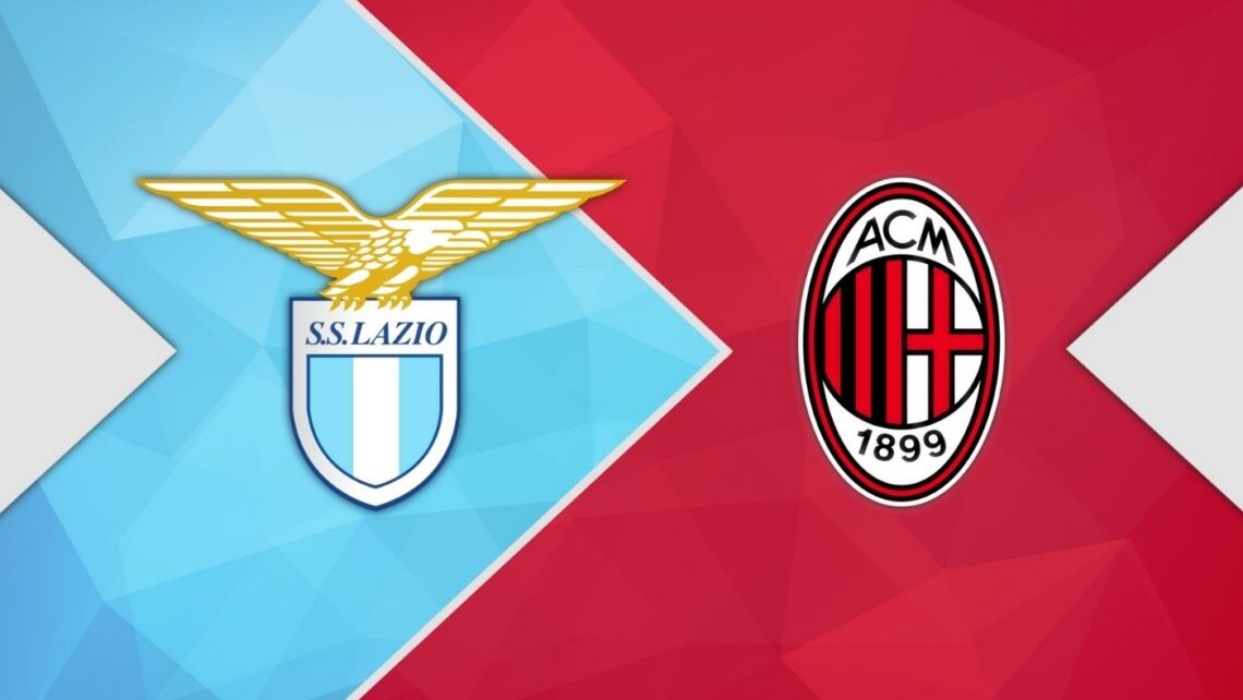 Lazio - Milan: si apre la 27 giornata di Serie A