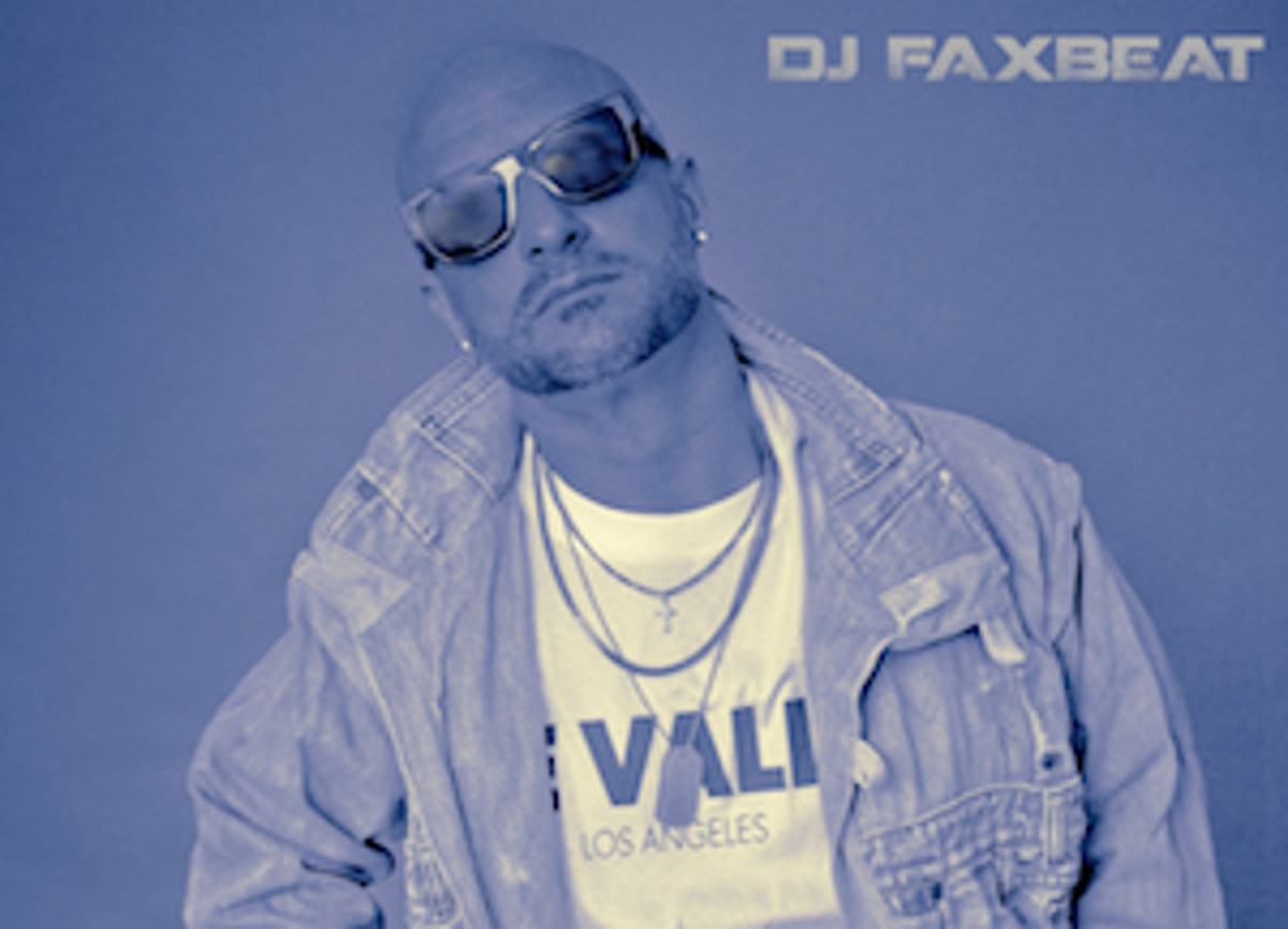 Dj Faxbeat - “Secondo me” il singolo d'esordio