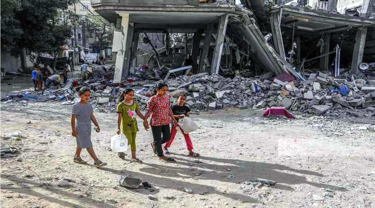 Un'agenzia di viaggi pubblicizza su internet i “pacchetti” per lasciare Gaza: necessari fino a 10mila dollari per chi non ha documenti