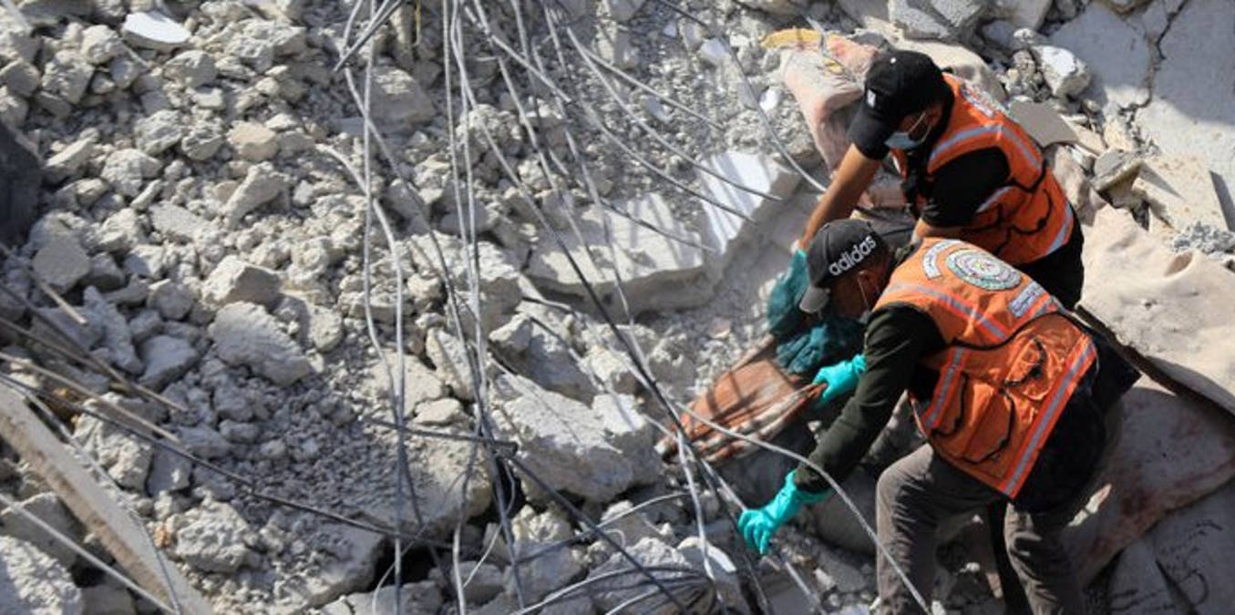 Gaza, l’allarme lanciato da 13 Ong per un’azione internazionale urgente volta a proteggere i civili e prevenire atroci crimini a Rafah