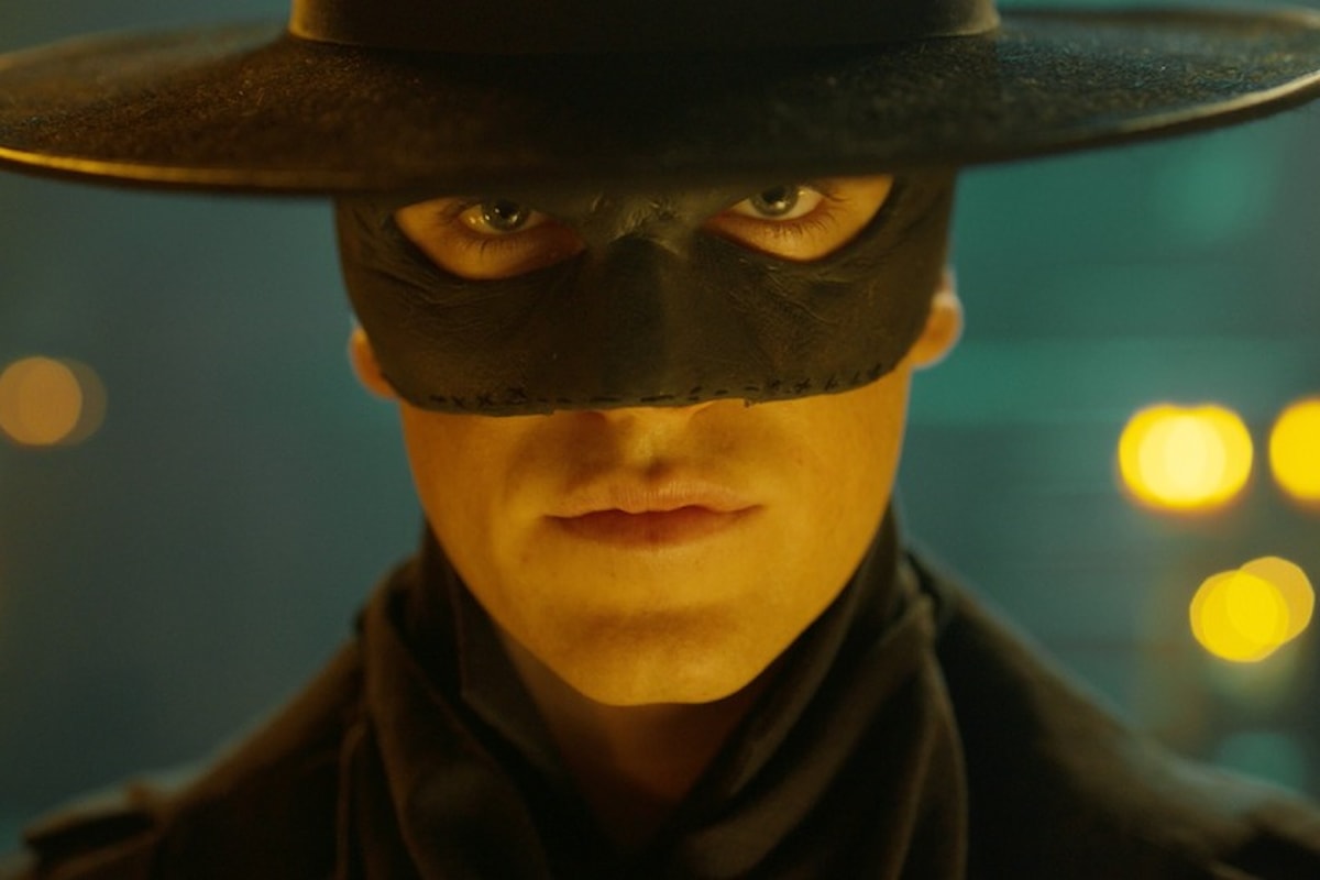 Zorro torna al galoppo su Prime Video e Canale 5: ecco tutto sulla nuova serie tv!