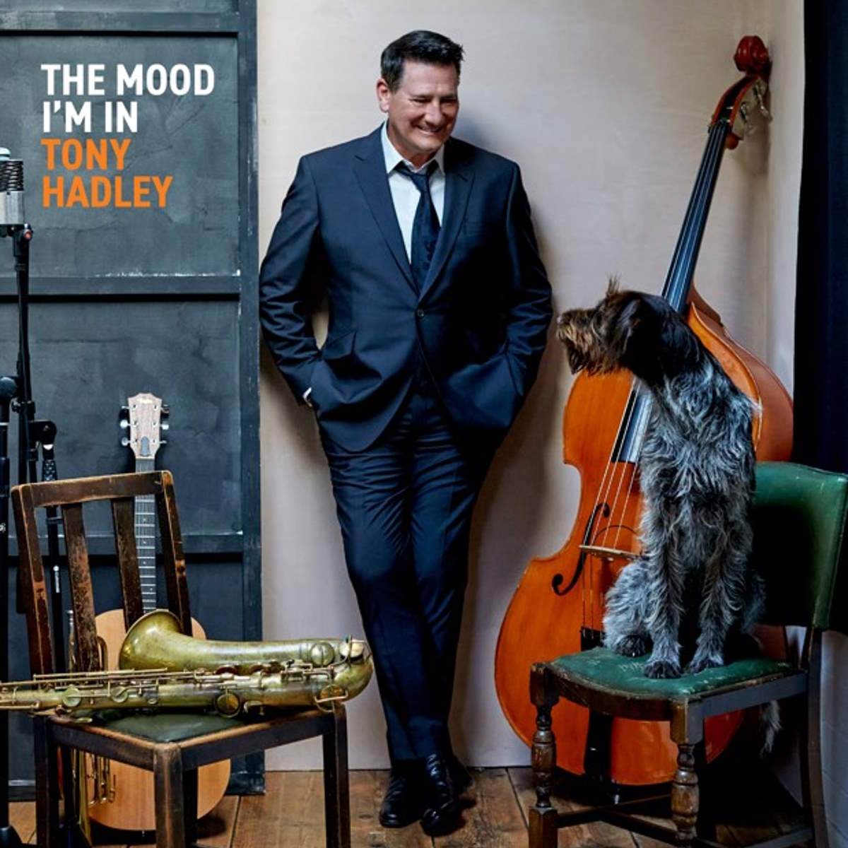 Tony Hadley: da venerdì 12 aprile, in uscita l’album swing The Mood I'm In. Seguono tre date italiane del Big Swing Tour