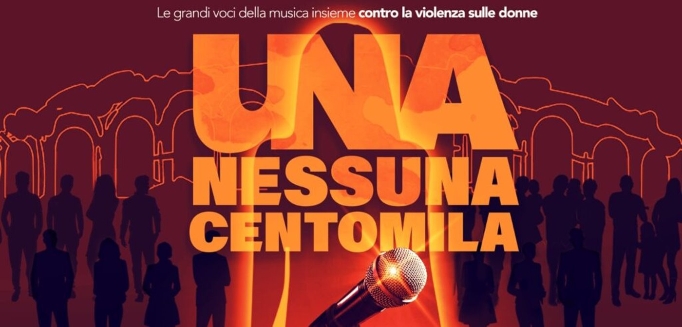 Mercoledì 8 maggio, in prima serata, su Rai1 e, in contemporanea, su Rai Radio2 e su RaiPlay, Una Nessuna Centomila – In Arena