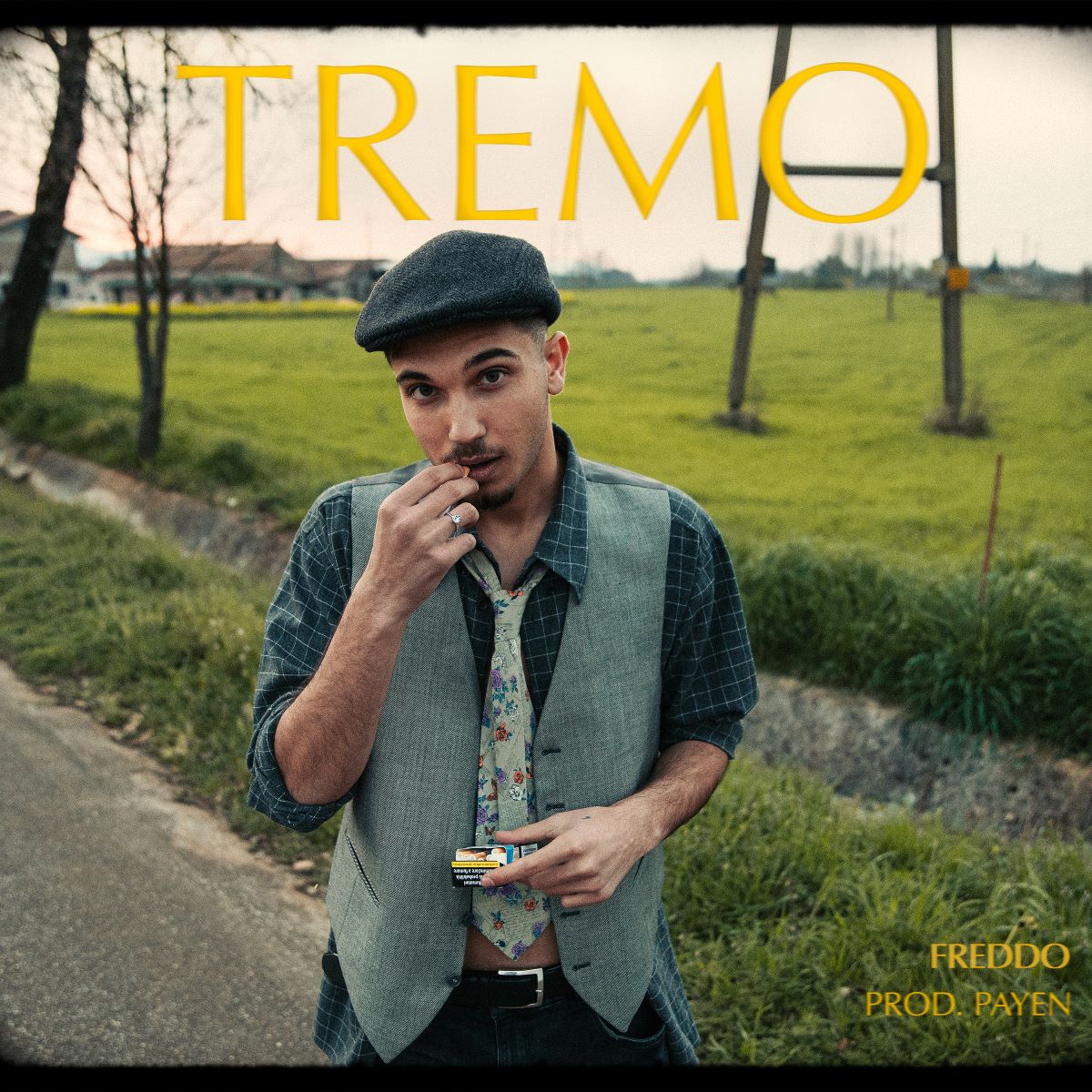 Freddo - Il nuovo singolo “Tremo”