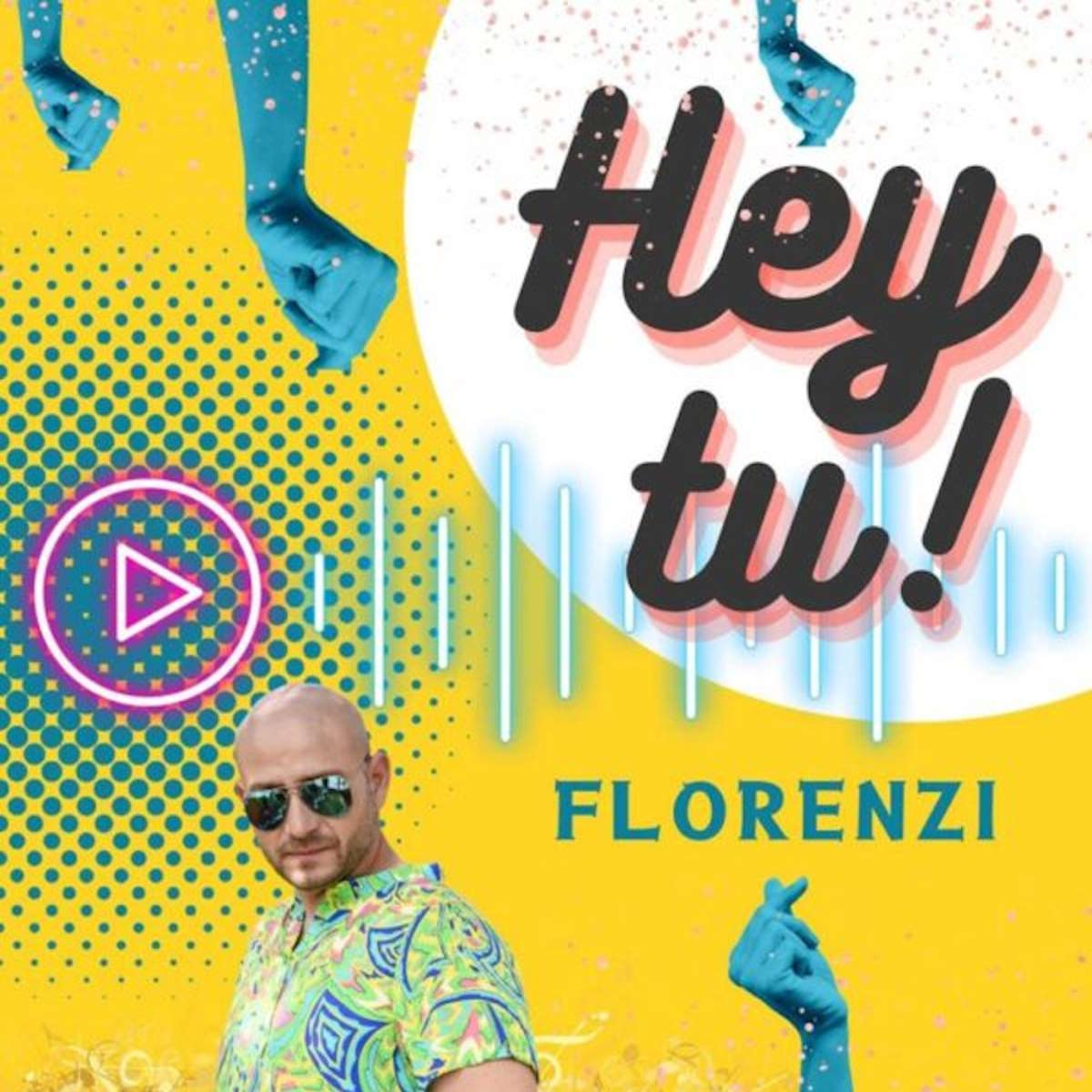 “Hey tu!” è il nuovo singolo di Florenzi