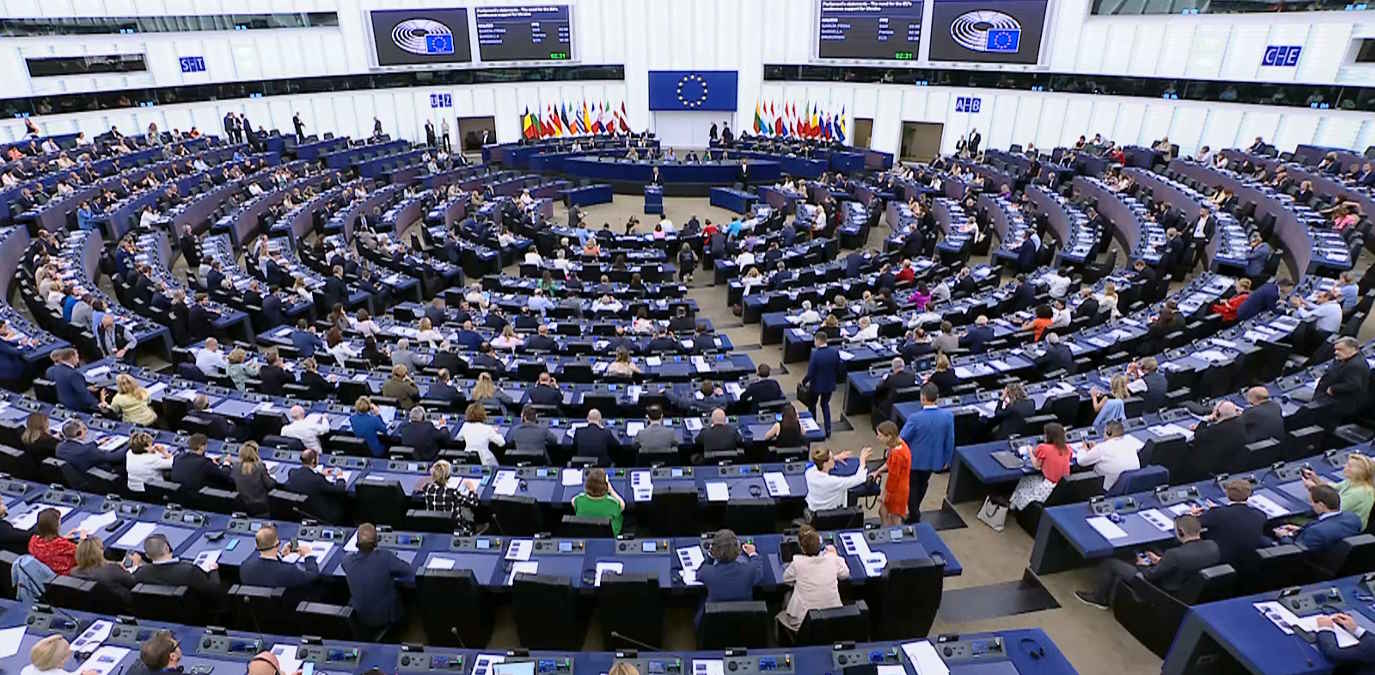 Giovedì 18 luglio il Parlamento europeo voterà la nuova presidente della Commissione