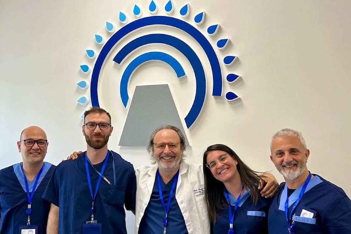 Coronaro-Tac, a Catenanuova un centro diagnostico tra i più avanzati del Sud Italia