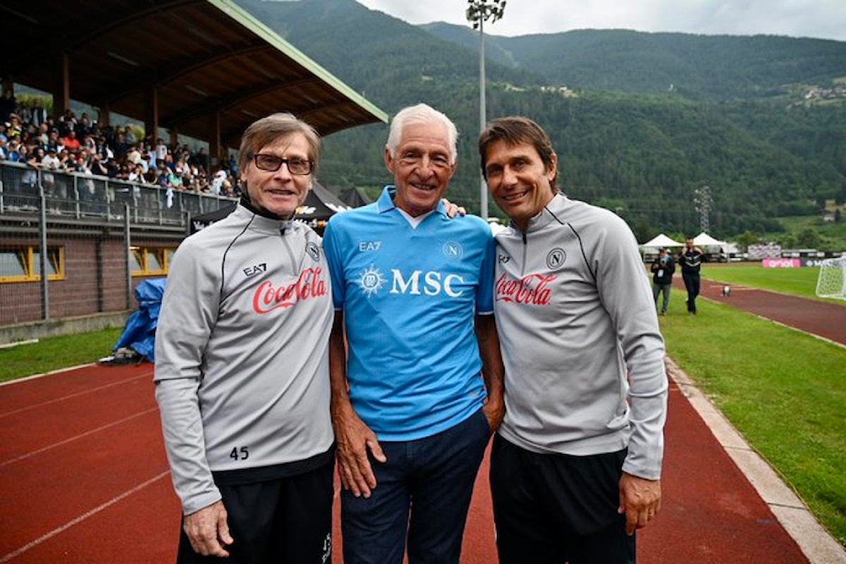 News calcistiche sul Napoli del 26 Luglio 2024
