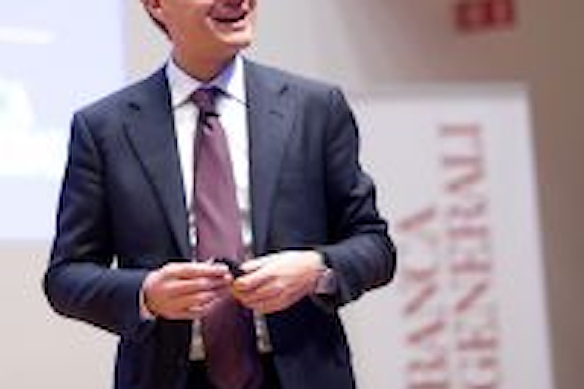 Gian Maria Mossa: l’impegno ESG è un elemento distintivo del modello di Banca Generali