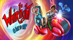 Whirlight - No Time To Trip (Demo Italiana)