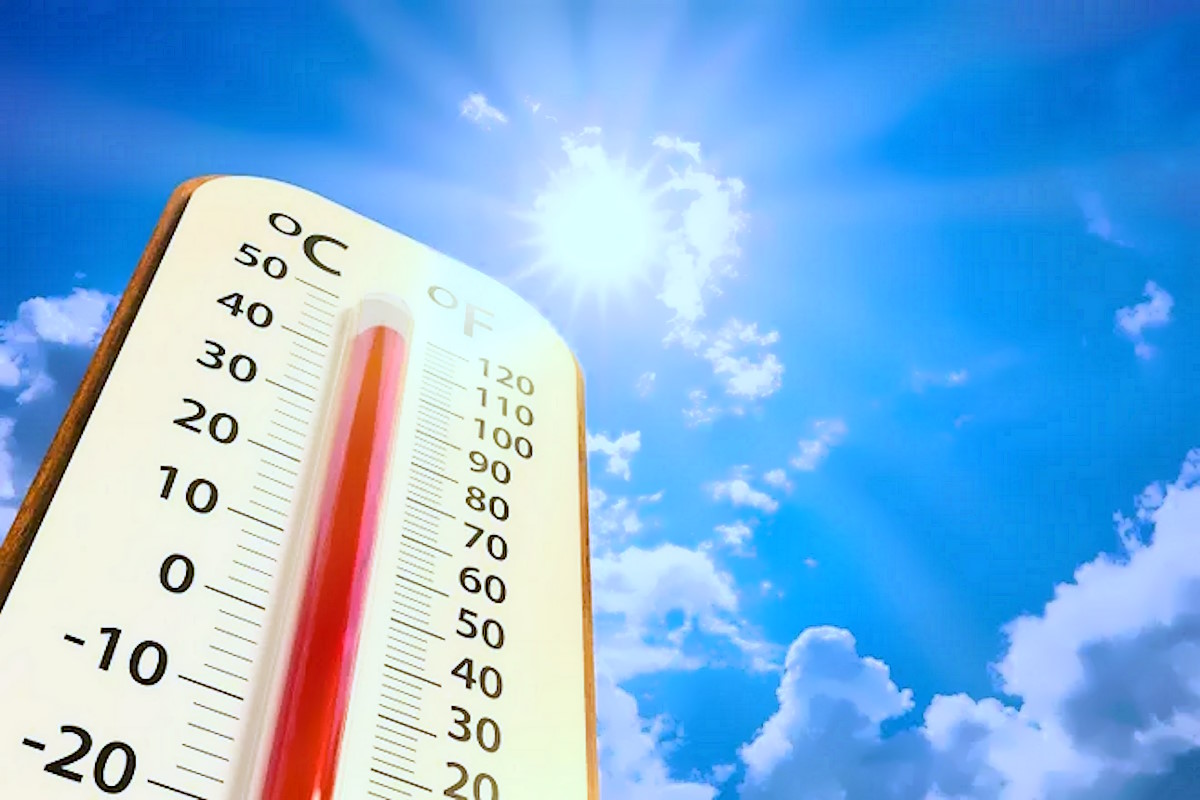 Temperature sopra la media anche nel penultimo weekend di agosto e la prossima settimana...