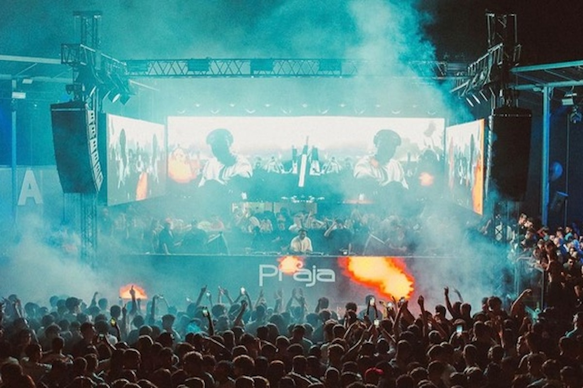 25/8 Nicola Zucchi, Rudeejay alla Praja - Gallipoli (Lecce)