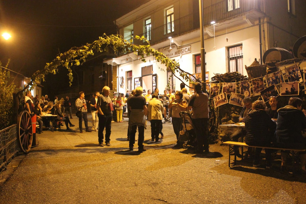 Festa dell’Uva e del Vino a Carema (TO) dal 26 al 29 settembre 2024
