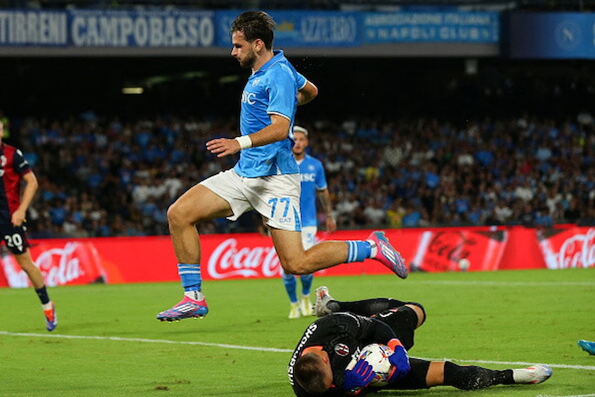 News calcistiche sul Napoli del 14 settembre 2024