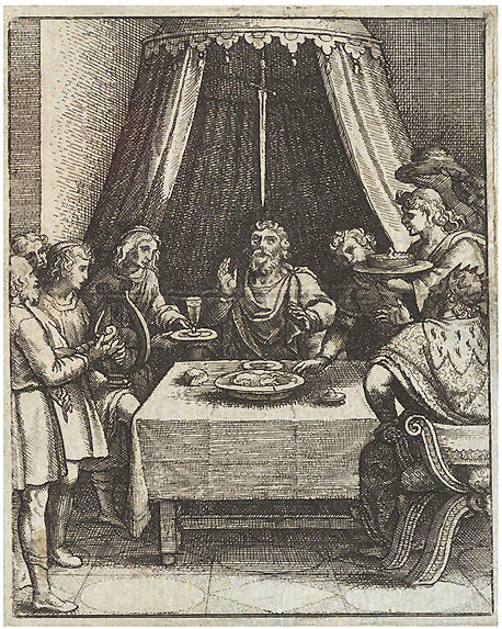 Timeo e la leggenda della spada di Damocle