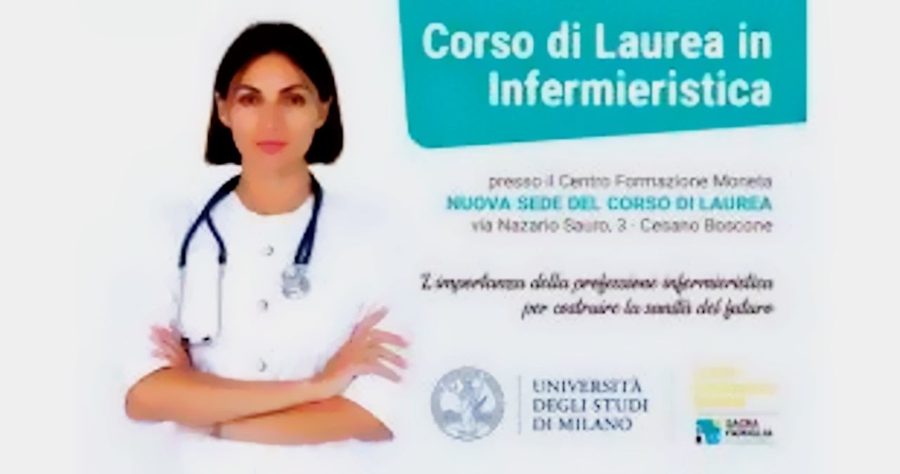 Le tre nuove lauree infermieristiche del ministro Schillaci