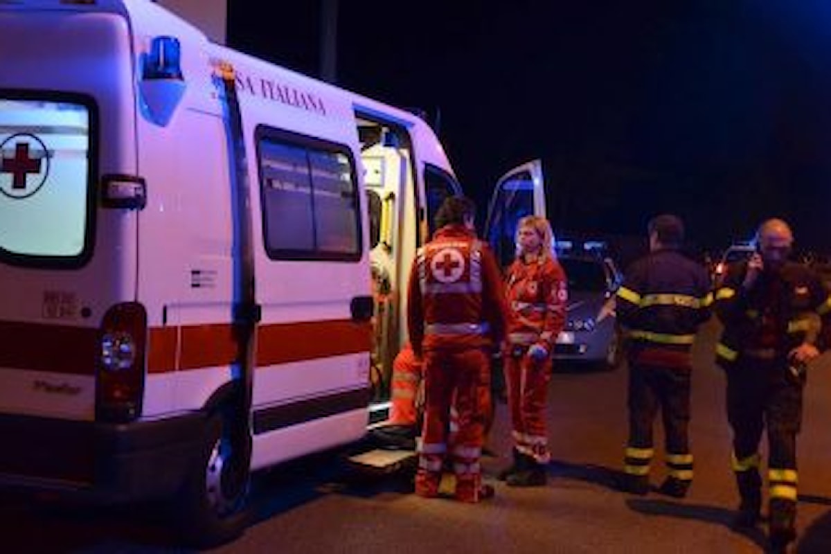 Villagrazia di Carini: Perde il controllo dell’auto, vittima un infermiera di 40 anni
