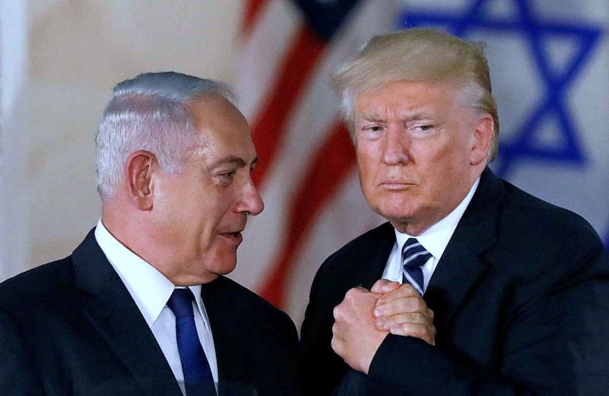 Netanyahu ha parlato con Trump per ribadirgli la necessità di Israele di completare la sua vittoria... sull'Iran