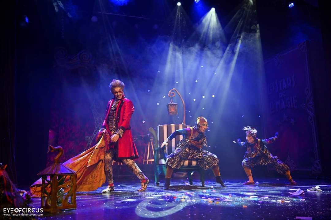 FESTIVAL DELLA MAGIA - Milano 2025: Un Incanto Senza Tempo
