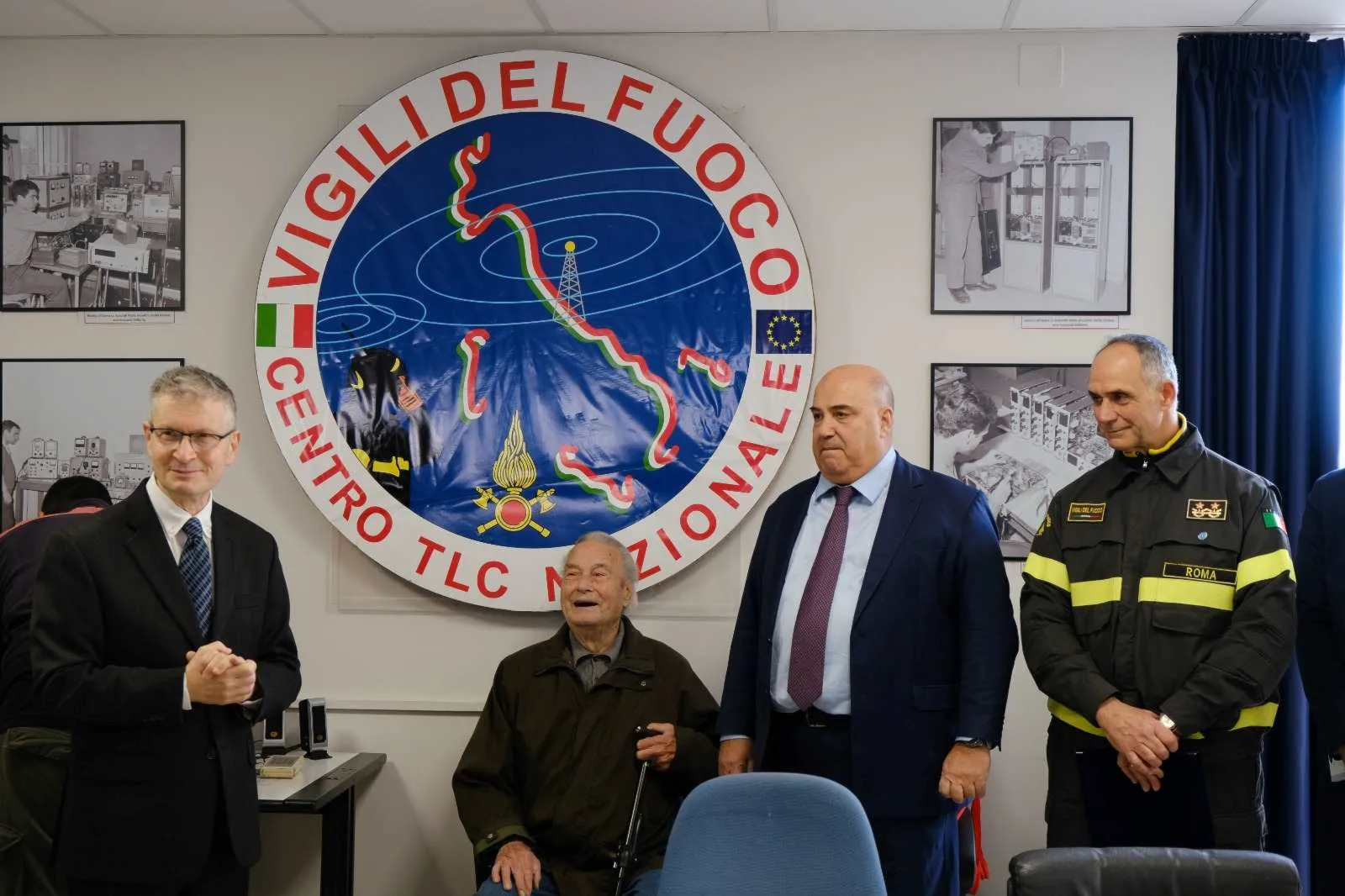 VIGILI DEL FUOCO: l'importanza della tradizione nel settore TLC