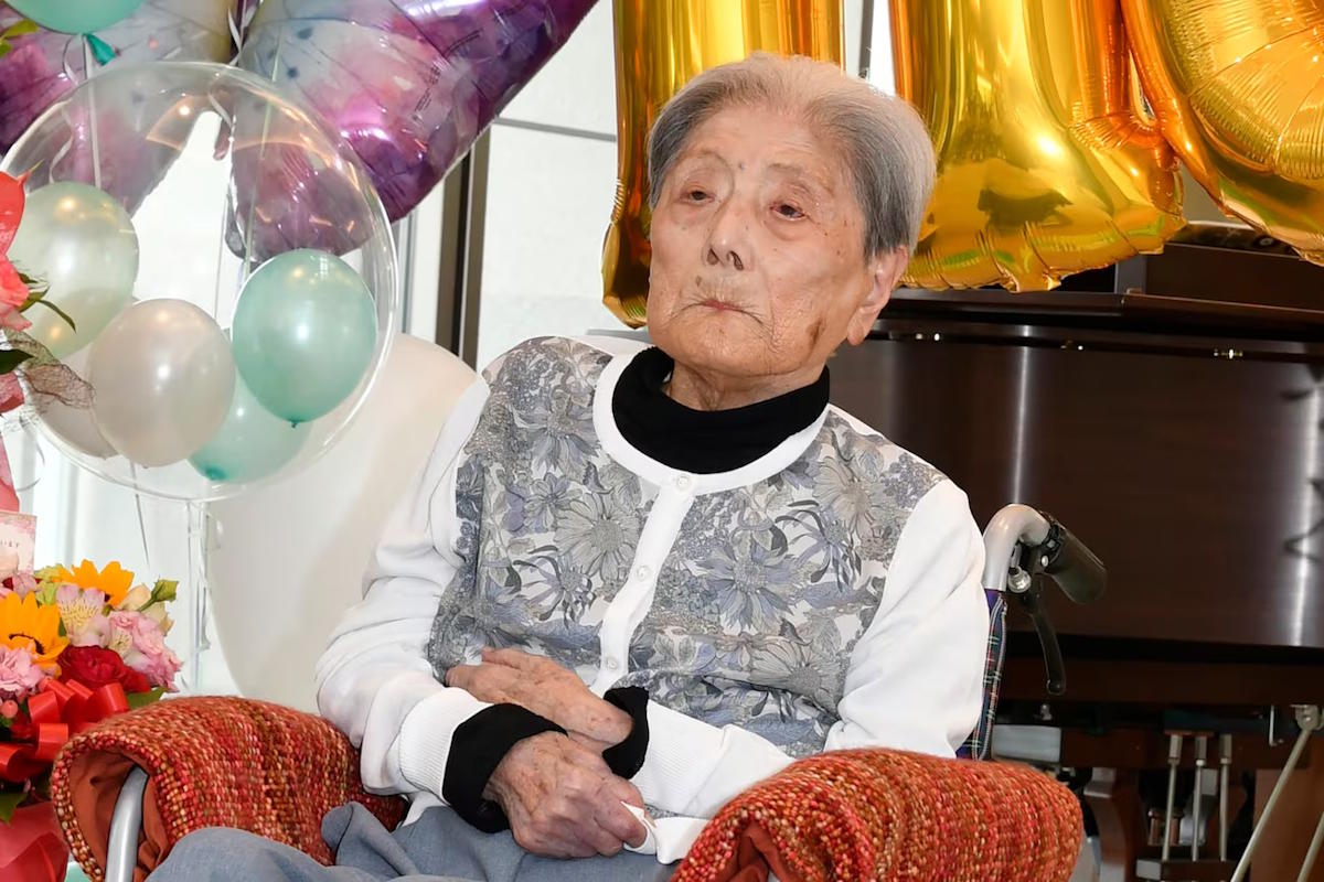 Muore a 116 anni Tomiko Itooka, la donna più anziana al mondo