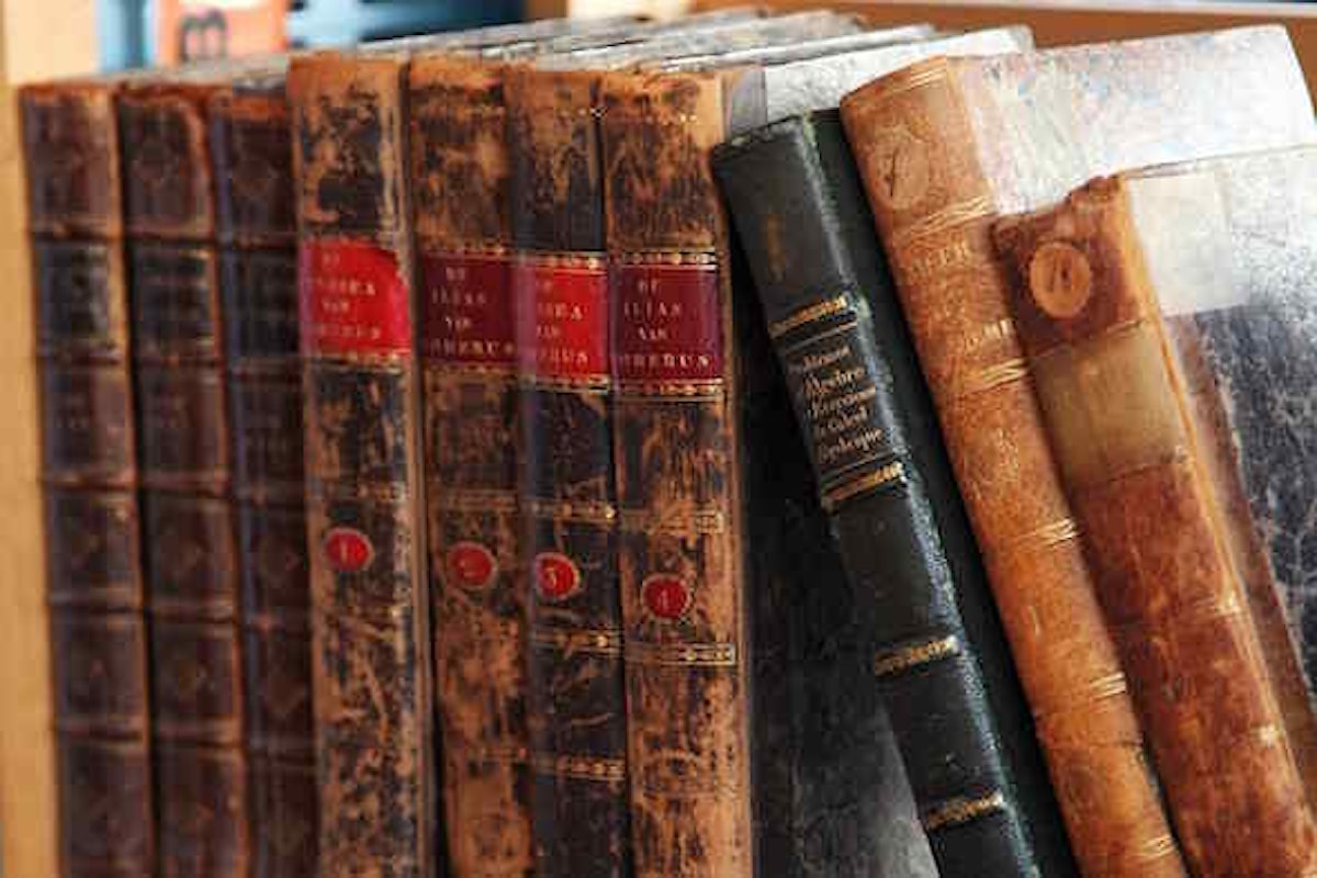 Antiquariato e libri antichi in mostra a Cesena
