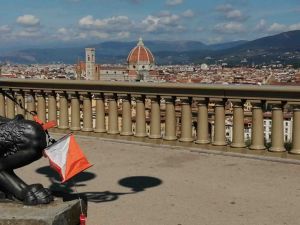 Orienteering B-Sprint in Oltrarno (Firenze) il prossimo 2 marzo