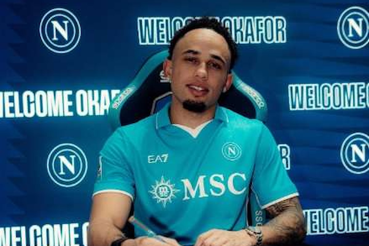 RADIO CRC - Okafor: Il Napoli è un grande club, lavoro duramente per tornare al mio miglior livello, la squadra mi ha accolto benissimo