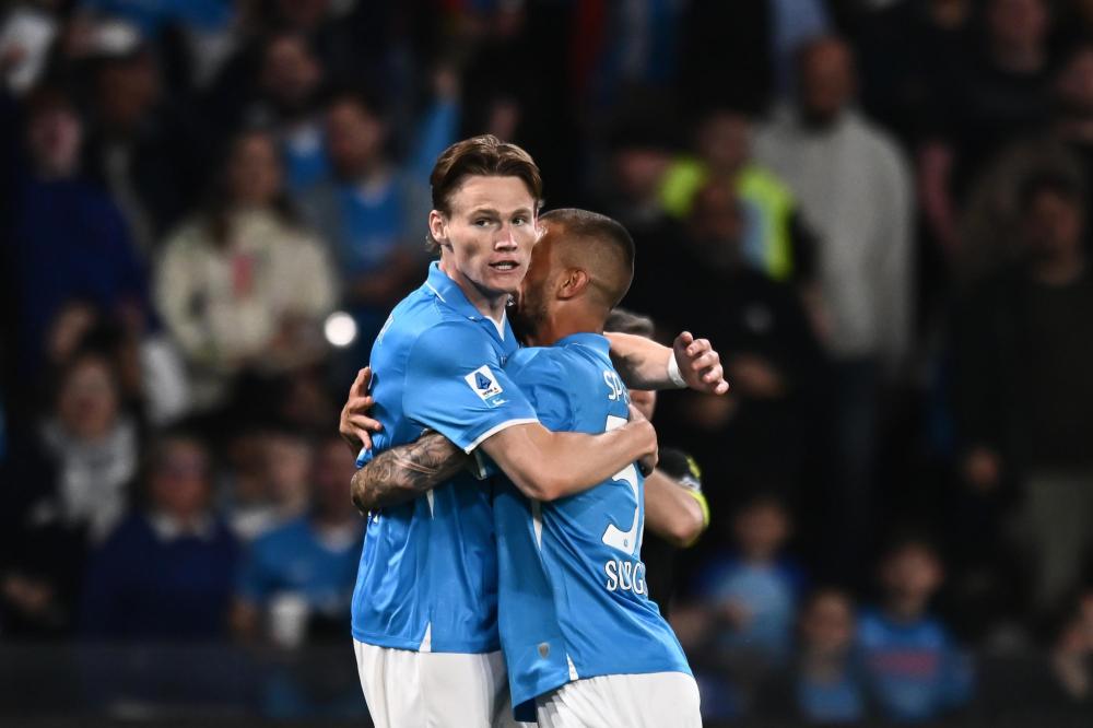 News calcistiche sul Napoli del 30-04-2025