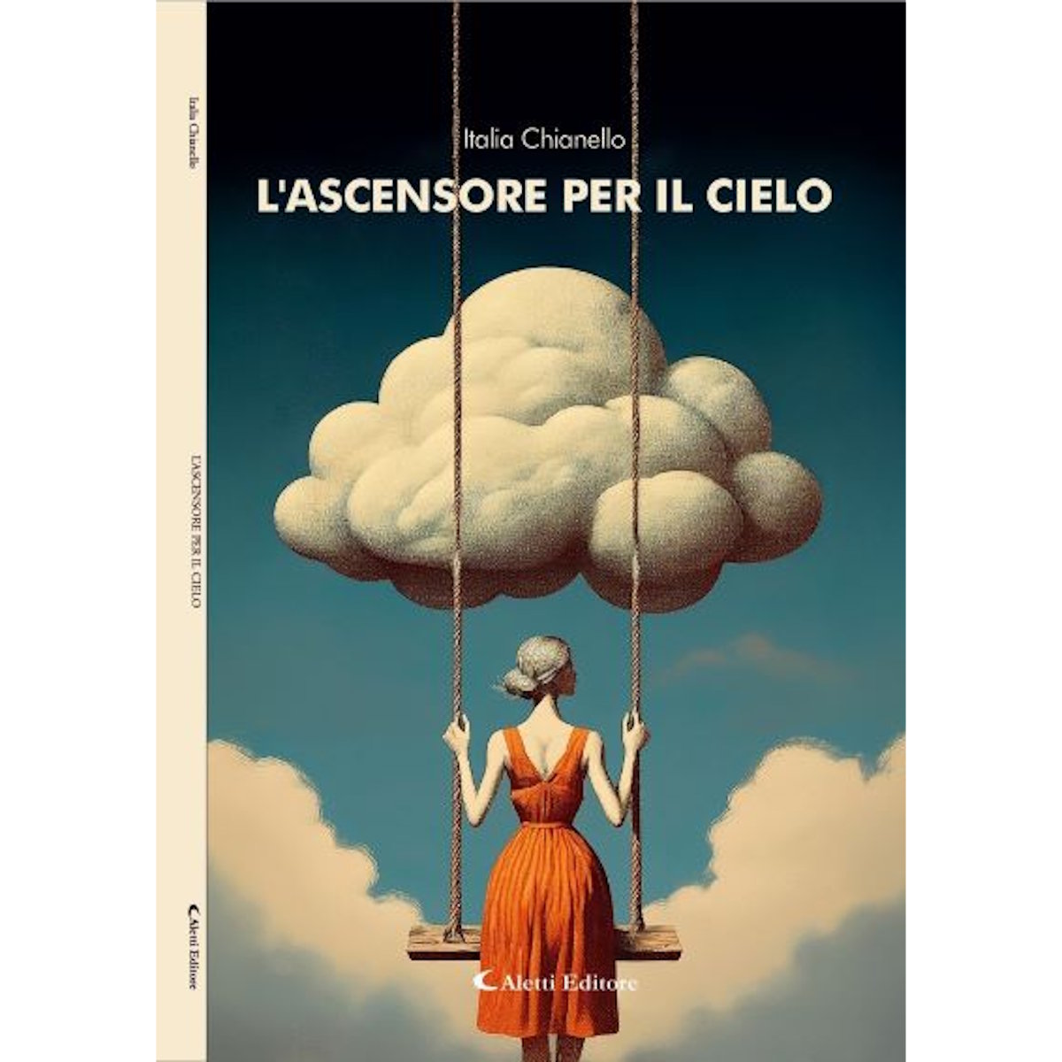 “L’ascensore per il cielo” al Salone del Libro di Torino. Dopo la notte luttuosa, una nuova alba di vita