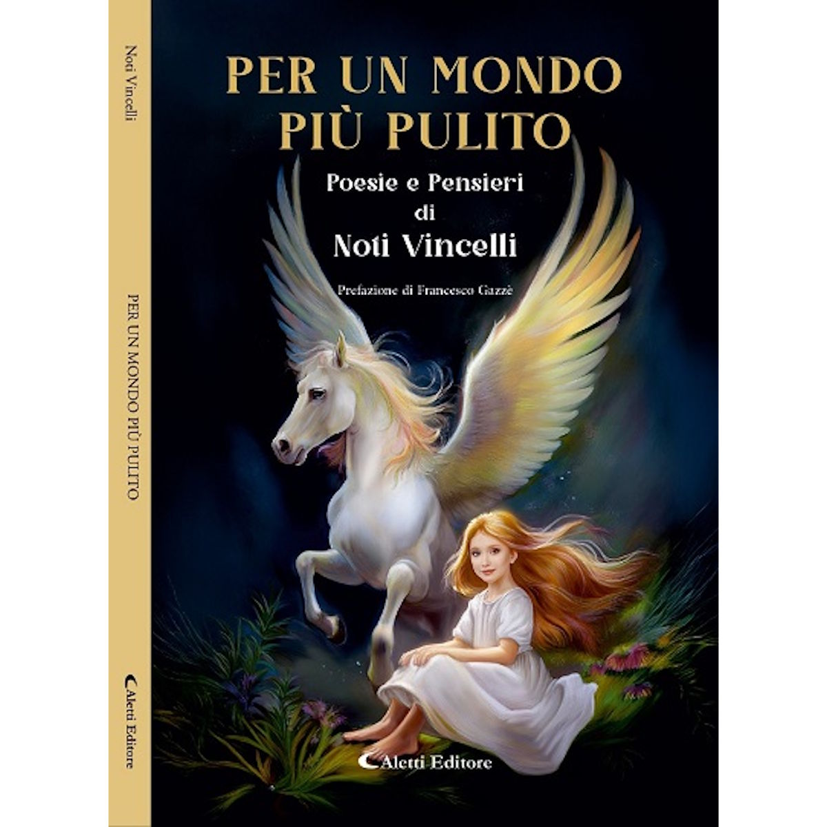 “Per un mondo più pulito” al Salone del Libro di Torino. La bellezza di stupirsi: il segreto dei bambini