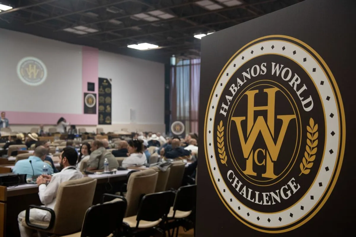 Habanos World Challenge: Conoscenza, Tecnica ed Esperienza