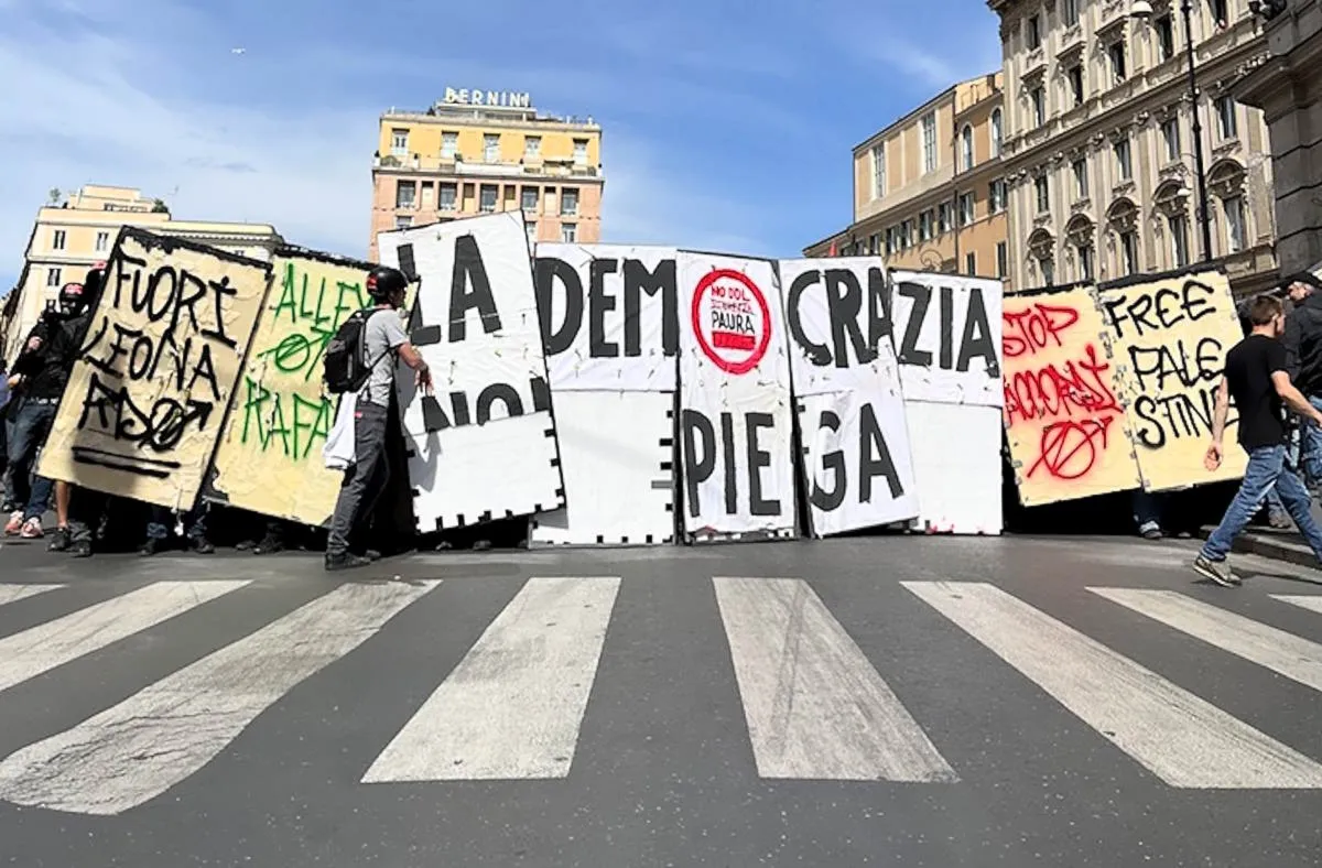 Decreto Sicurezza, alias decreto Schifezza, approvato alla Camera con l'ennesimo ricorso alla fiducia