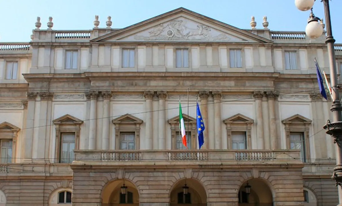 Il Teatro alla Scala ha licenziato la maschera che ha urlato Palestina Libera in presenza di Giorgia Meloni, complice del genocidio in atto a Gaza