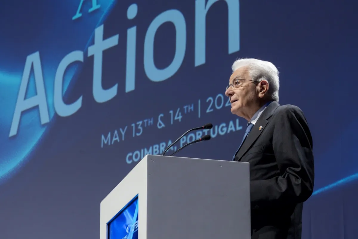 Dal Portogallo arriva il monito di Mattarella e Draghi per una Europa più coesa, in modo da affrontare i cambiamenti globali in atto