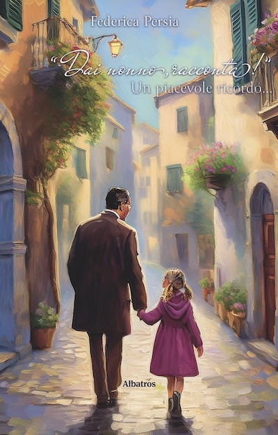 Un ponte tra generazioni: l'educazione attraverso la narrazione in Dai nonno, racconta! di Federica Persia