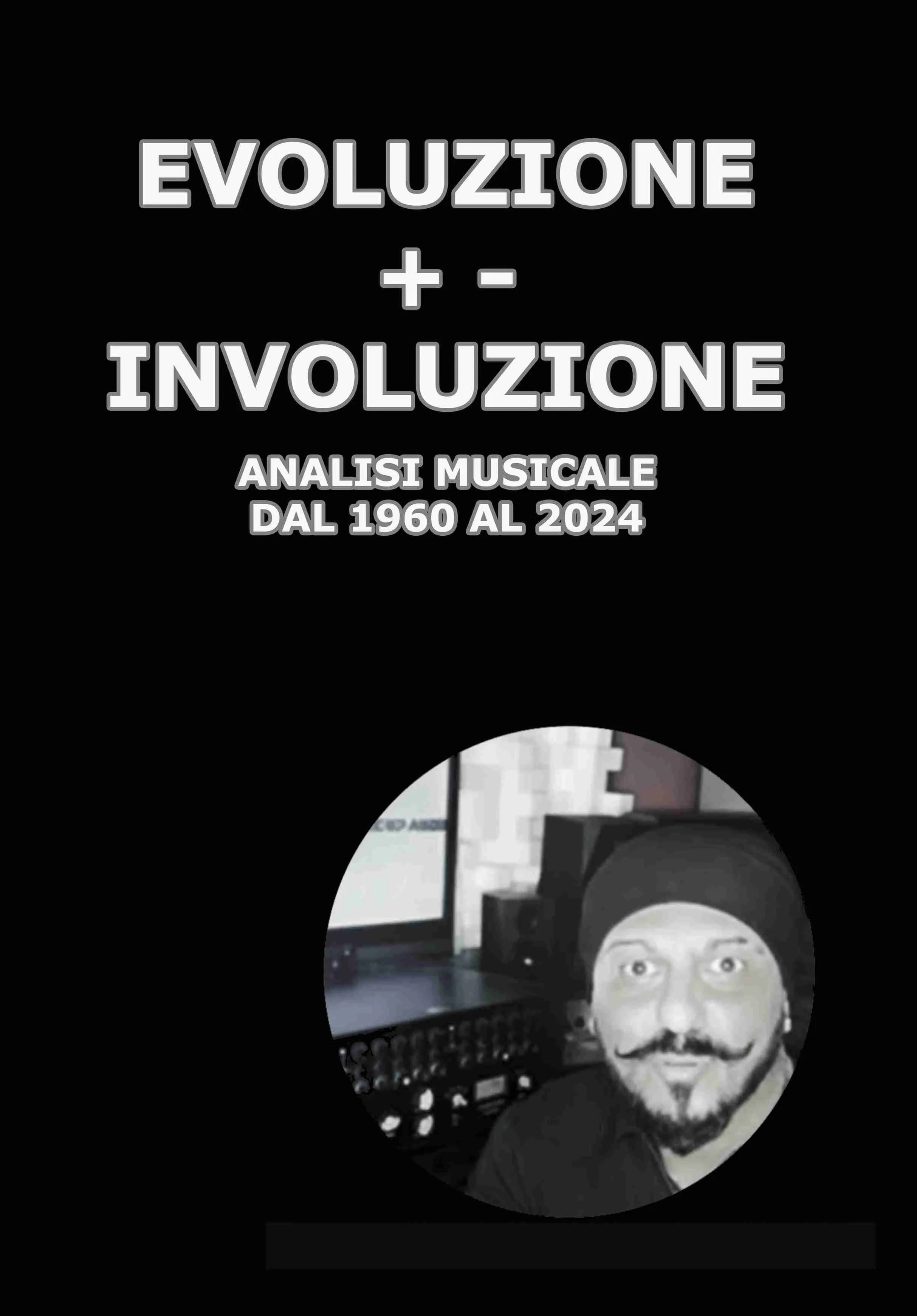 “Evoluzione + - Involuzione”: l’alfabeto della musica raccontato da Alpha