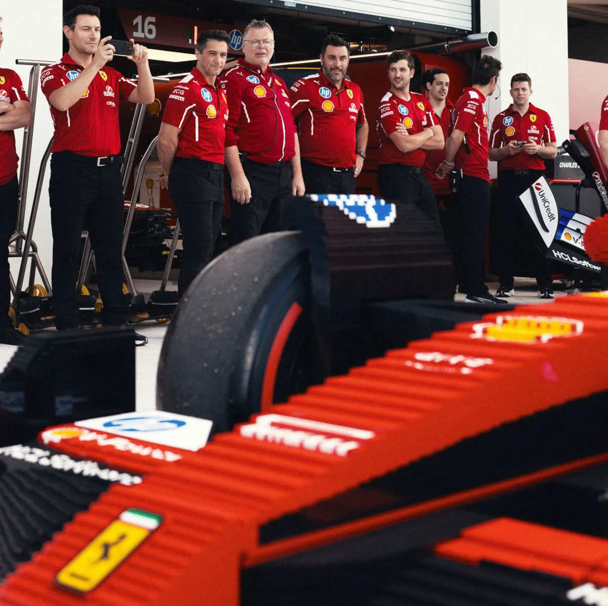 Le dichiarazioni dei piloti Ferrari prima del GP di Miami 2025