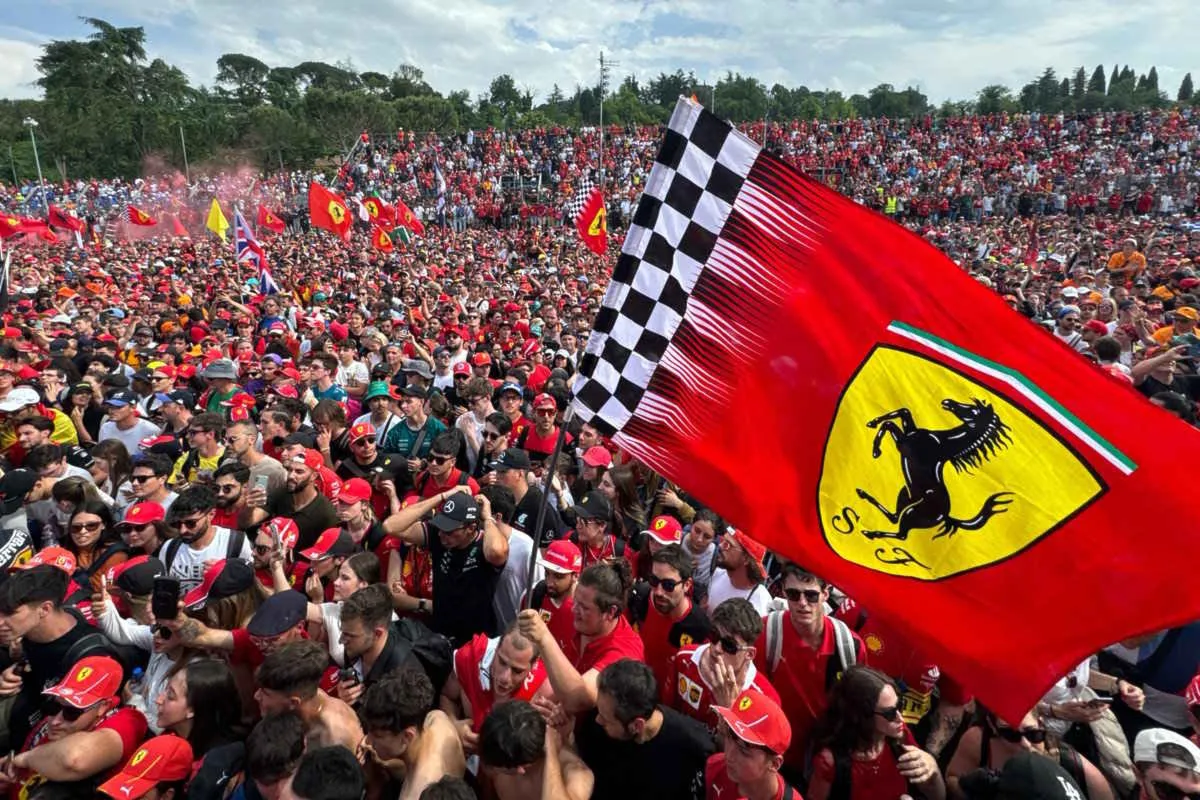 F1, nel fine settimana il GP dell'Emilia-Romagna 2025. Tutti gli orari...