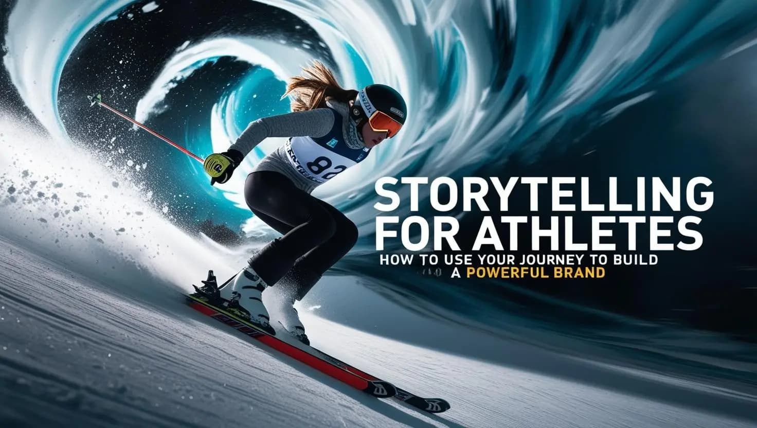 Atleti e narrazione: come usare lo storytelling per costruire un brand autentico