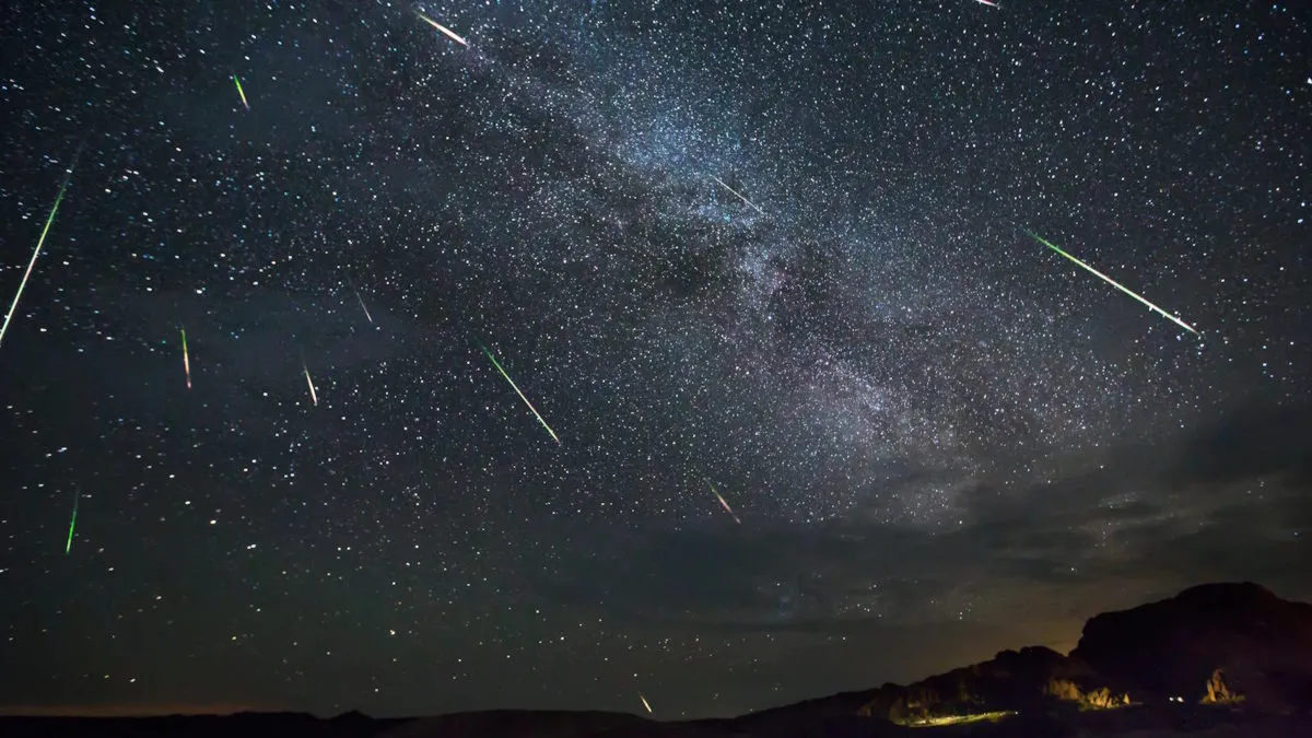Maggio sotto le stelle: in arrivo tre sciami meteorici, protagonista l’evento delle Eta Liridi