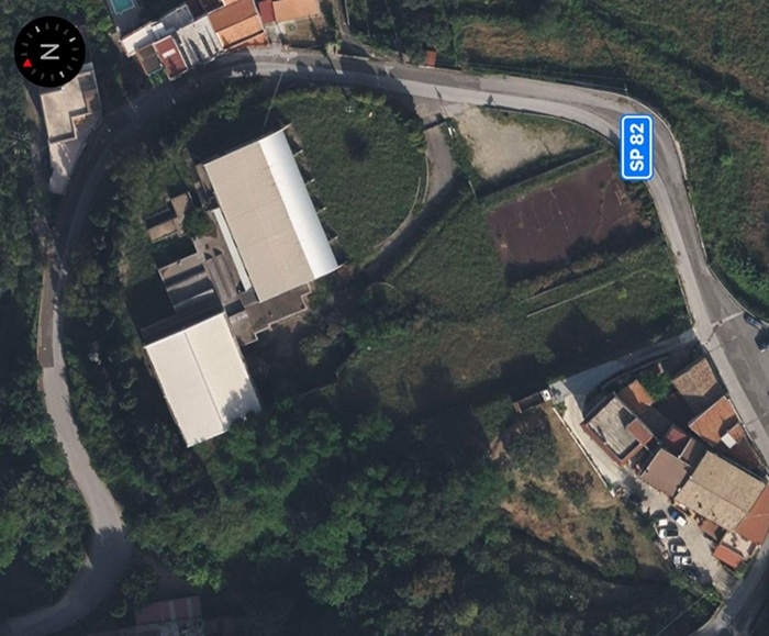 Messina - Trasferita al Comune di Castroreale l’area esterna del “Centro Sportivo Rappazzo”
