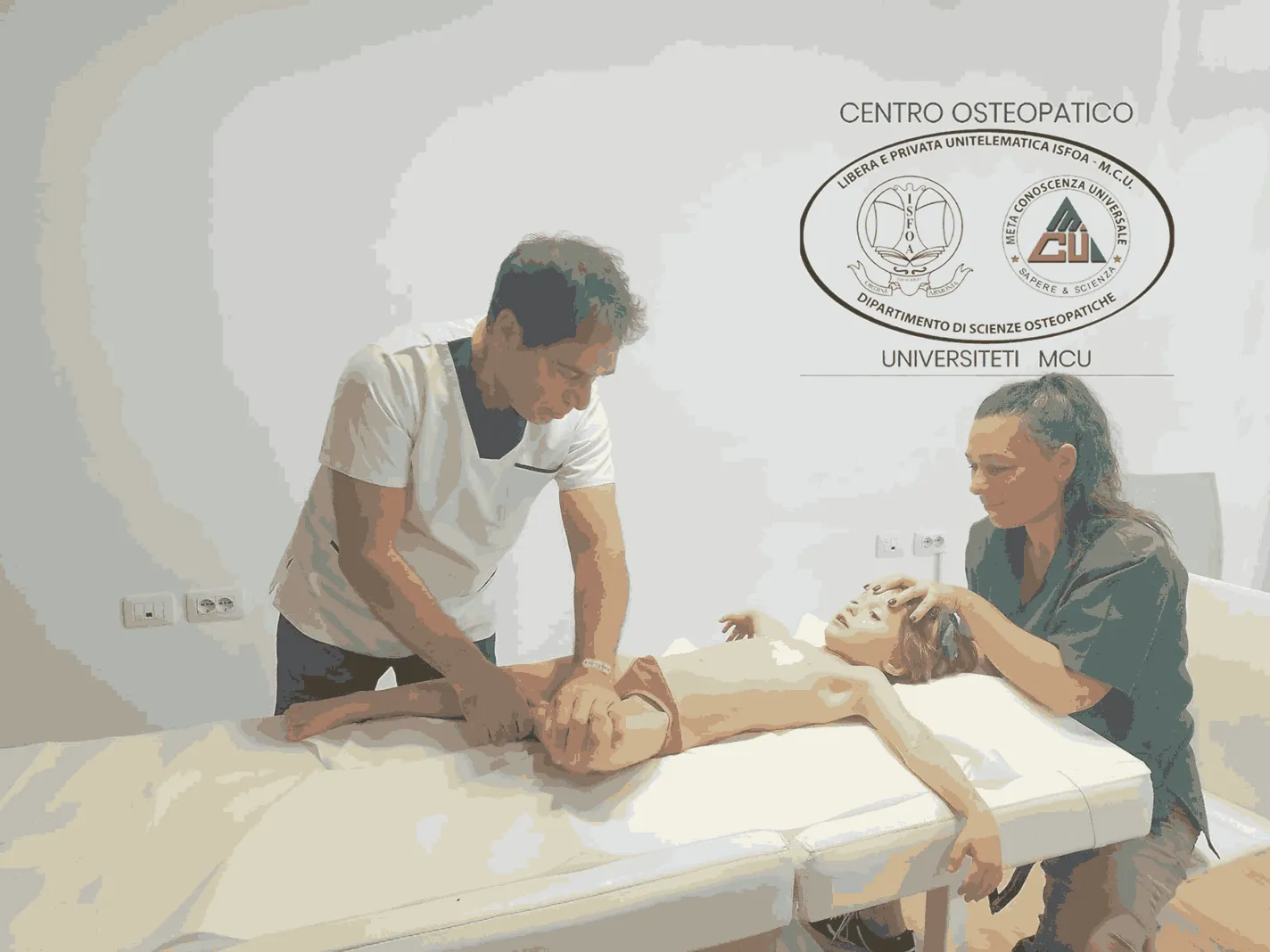 Oltre i confini del benessere: l'osteopata Oliverio Salvatore rivoluziona la salute tra Italia e Albania