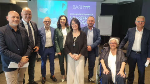 Miastenia Grave: alleanza pugliese per la gestione integrata della malattia rara
