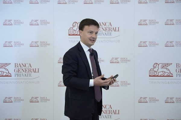 Gian Maria Mossa: le persone elemento centrale nella crescita di Banca Generali